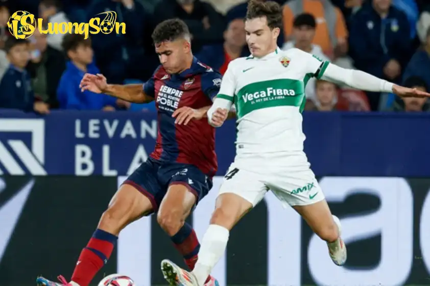 Trận derby giữa Elche và Levante sẽ rất hấp dẫn. (Ảnh: Internet)