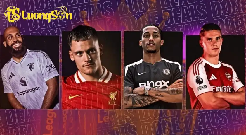 Những bản hợp đồng