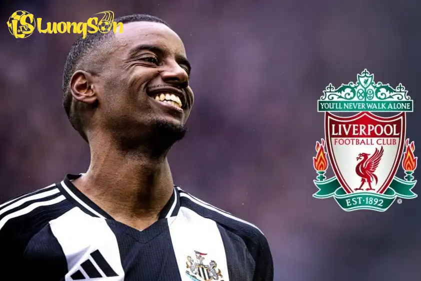 Isak đang rất quyết tâm rời Newcastle ngay trong mùa hè này