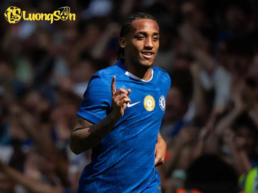 Joao Pedro chia sẻ tham vọng với Chelsea (Ảnh: GOAL)