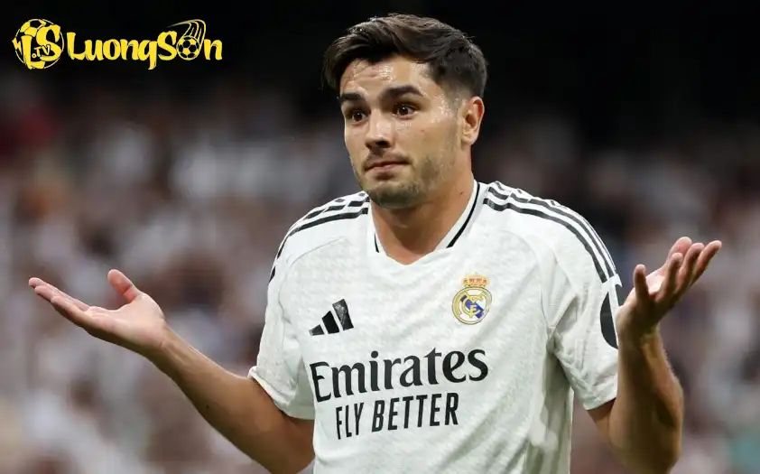 Brahim Diaz được đánh giá là ngôi sao cần thiết cho bộ khung tương lai của Real Madrid