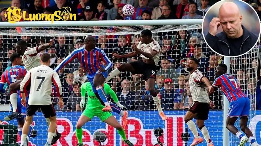 Số 9 của Liverpool không thể giúp đội nhà giành điểm.