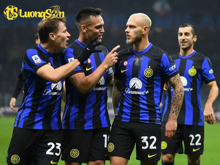 Inter Milan được đánh giá cao hơn đối thủ