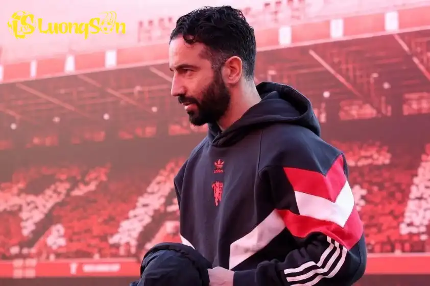 Ruben Amorim đang mang tới một lối chơi mới dành cho MU