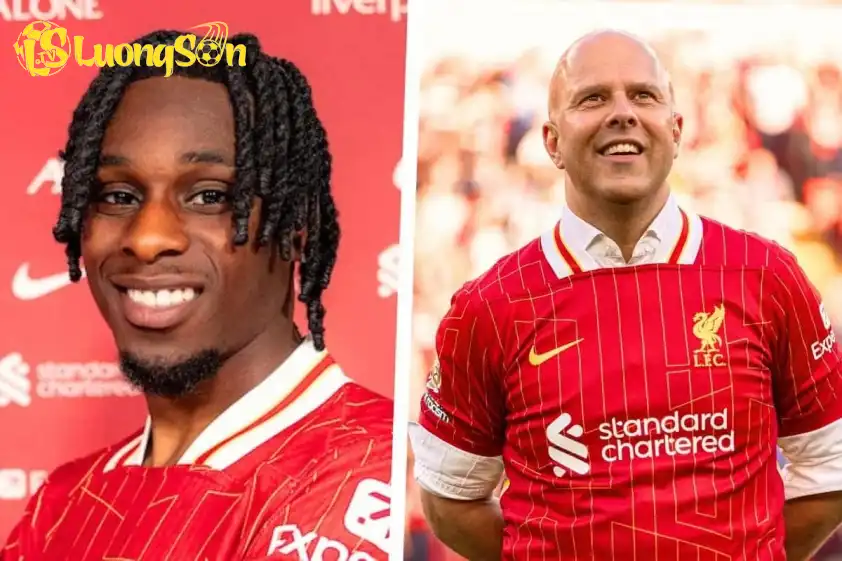 Arne Slot được yêu cầu loại Frimpong ra khỏi đội hình Liverpool