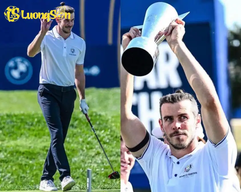 Bale và cuộc sống thư giãn sau khi giải nghệ sân cỏ.