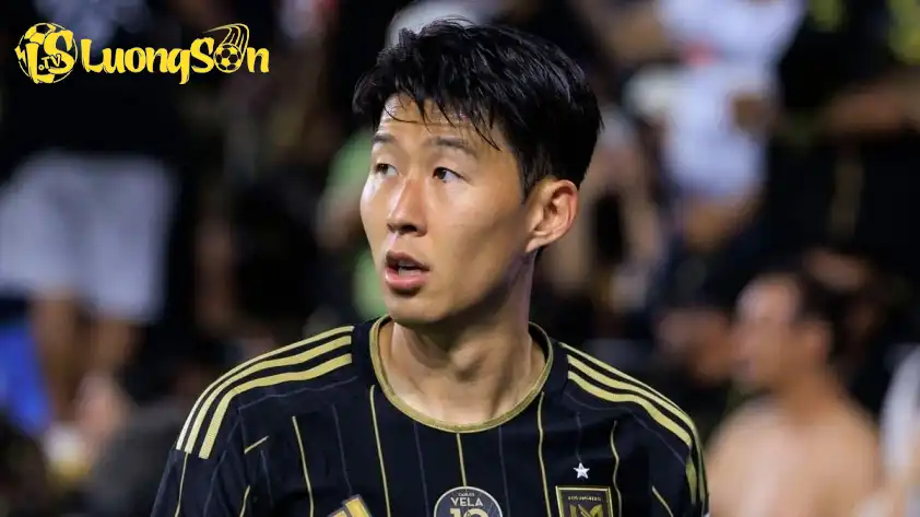 Son Heung-min đang thi đấu ấn tượng tại MLS