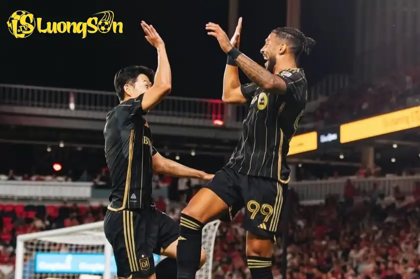 Los Angeles FC được đánh giá cao hơn trong trận đấu này