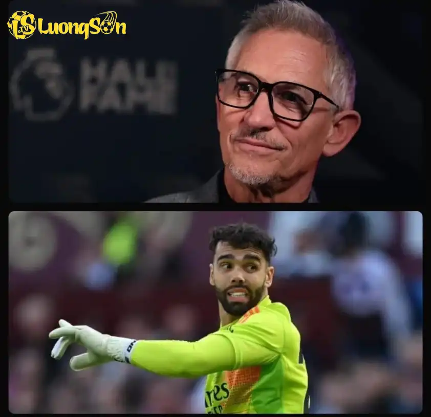 Gary Lineker tin rằng David Raya đang ở đẳng cấp của những thủ môn xuất sắc nhất thế giới