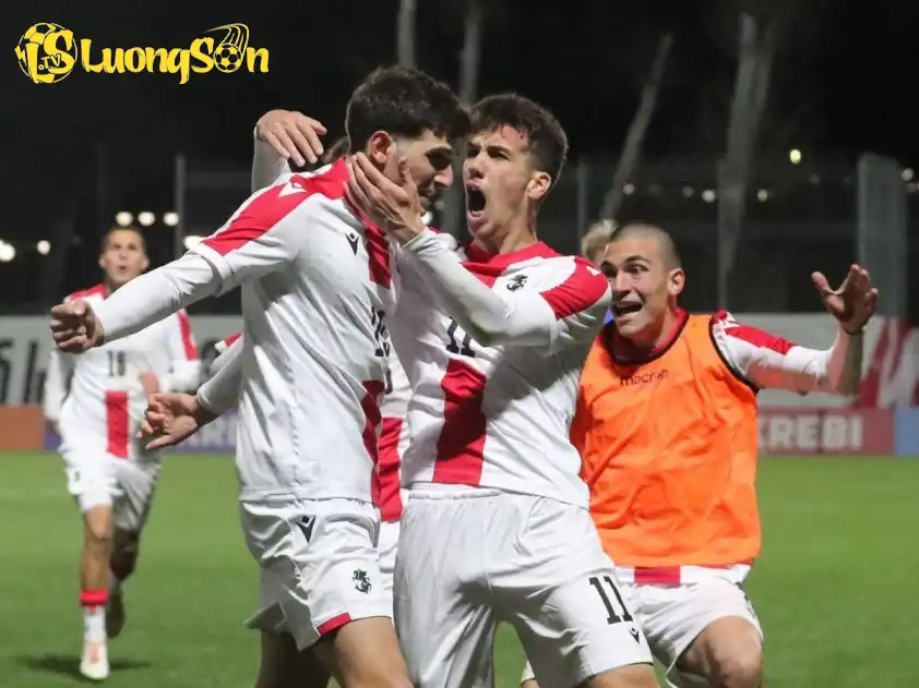 U19 Georgia rất quyết tâm có được kết quả tốt trước U19 Croatia ở lượt trận mở màn
