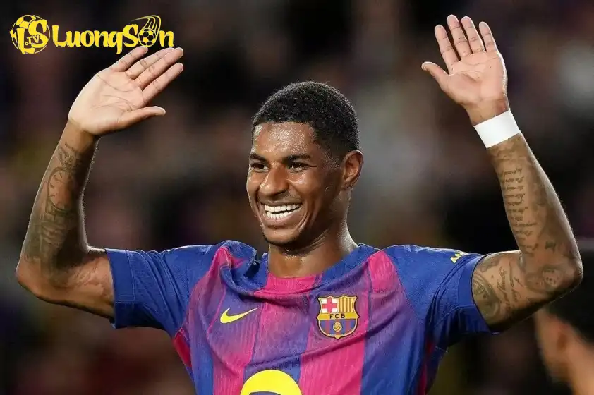 Hansi Flick đang có phong độ rất cao tại Barca.