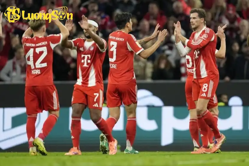 Bayern Munich chắc chắn sẽ là ứng cử viên cho mọi danh hiệu ở mùa giải năm nay