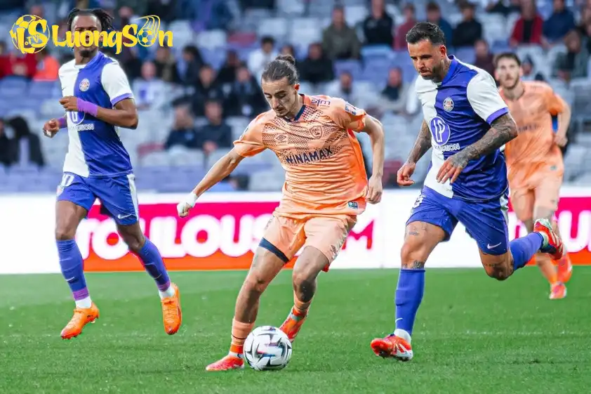 Le Havre được đánh giá cao hơn trong trận đấu này