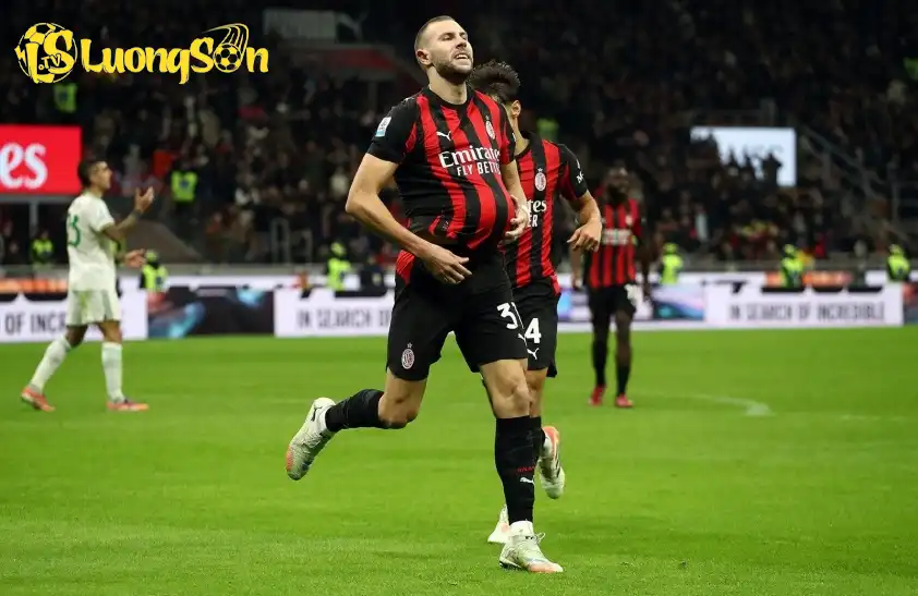 AC Milan được dự đoán sẽ có được chiến thắng và có cơ hội tiến lên ngôi đầu bảng.