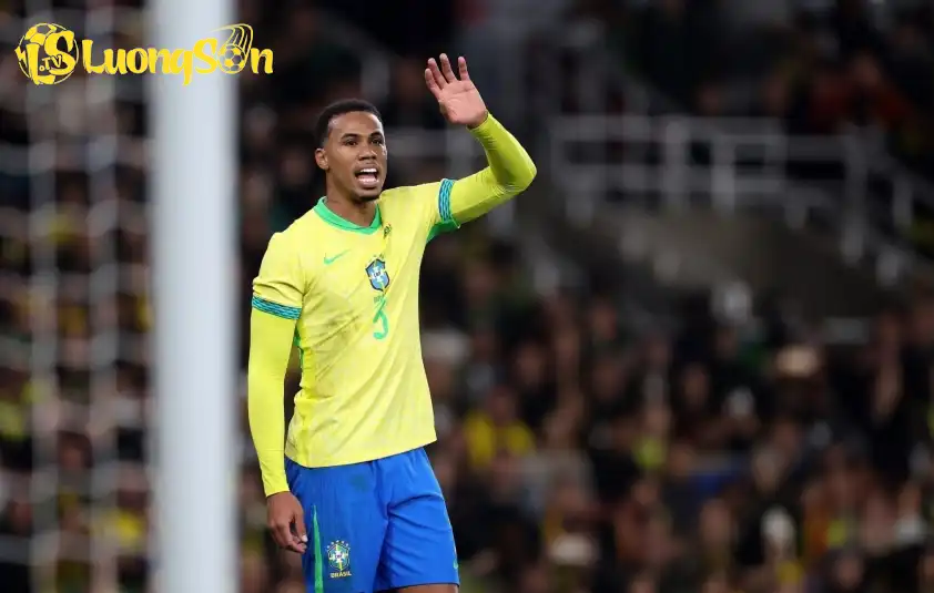 Gabriel Magalhaes dính chấn thương trong chiến thắng của ĐT Brazil trước Senegal