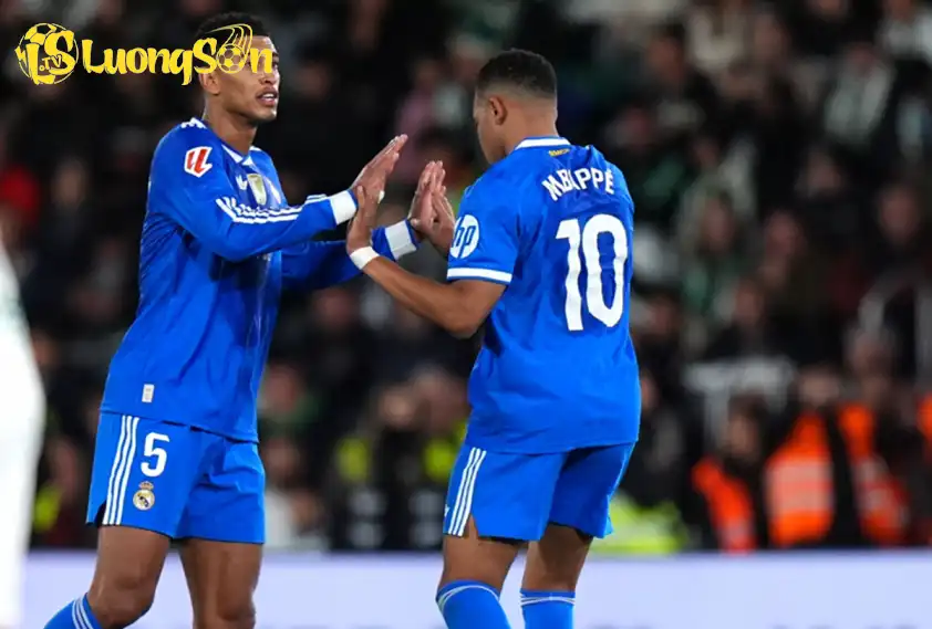 Real Madrid muốn tìm lại niềm vui tại Champions League.