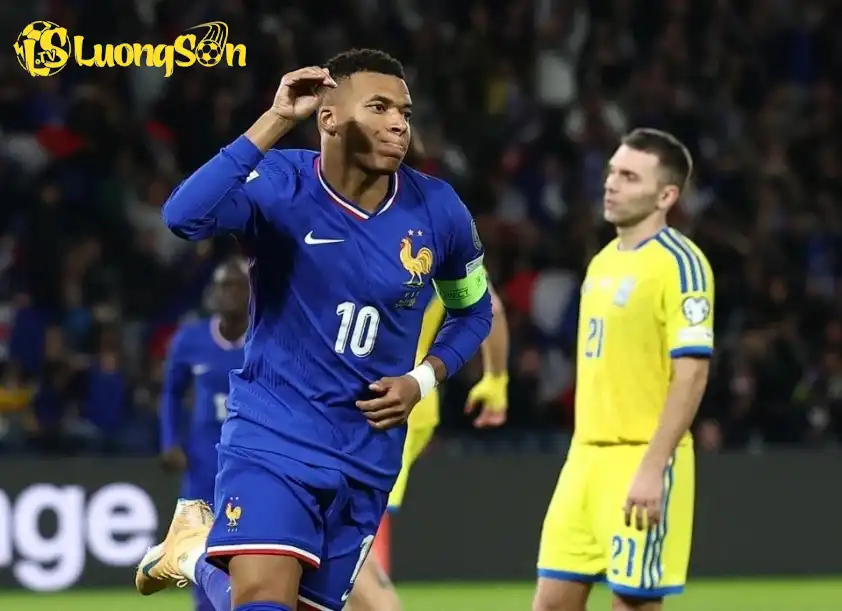 Mbappe vừa giúp Pháp chính thức giành vé dự VCK World Cup 2026
