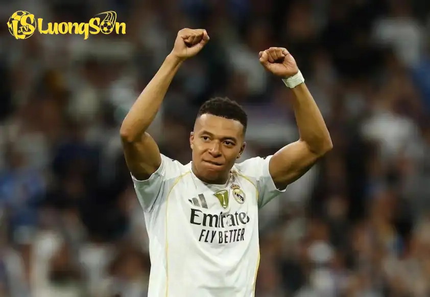 Mbappe đang ngày càng trưởng thành hơn