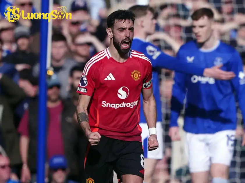 Manchester United tiếp đón Everton trên sân nhà