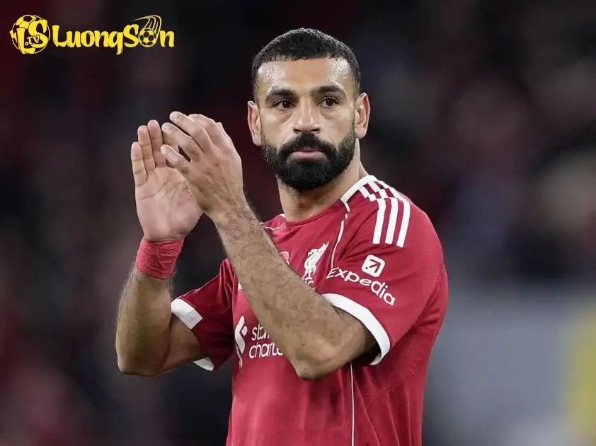 Salah đã không còn tương lai tại Liverpool