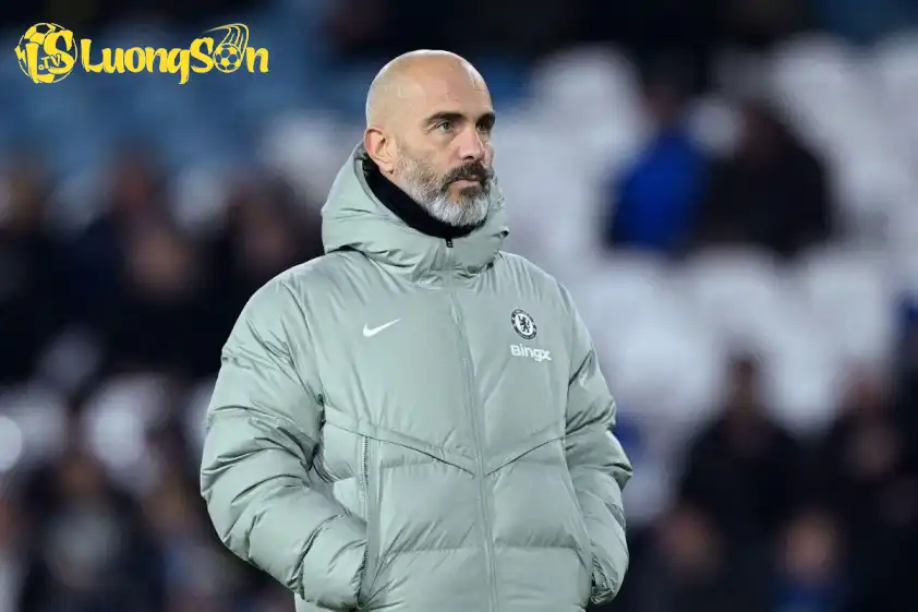 Enzo Maresca thừa nhận Chelsea thua toàn diện trước Leeds